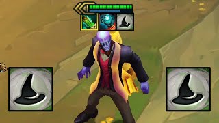 3 STAR Mage Ryze  Spam Skill ⭐⭐⭐  TFT Set 12 [upl. by Rellek]