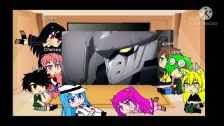 Past Akame ga kill React Read Description [upl. by Wj]