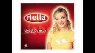 Hella  Liebst du mich [upl. by Willyt]