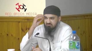 Hocus Pocus  The Reality of Black Magic amp Jinns  Ustadh Murtaza Khan [upl. by Cassella]