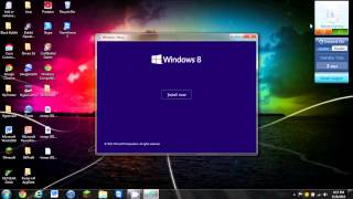 How to Partition a Hard Drive and Install an Operating system [upl. by Jonathan]