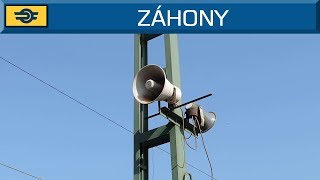 Hangosbemondás Záhony állomáson Station announcements in Záhony [upl. by Port160]