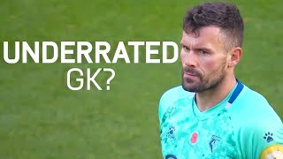 No One Saves Penalties Like Ben Foster [upl. by Downall]