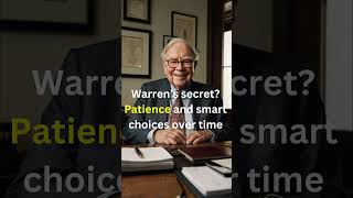 how Warren Buffett became a billionairefacts shortsvideo shortsfeed shortfeed [upl. by Lona]