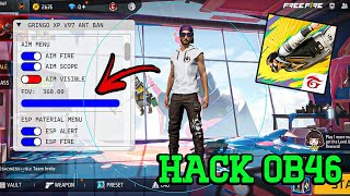 Hack Free Fire OB46  Free Fire Mod Apk 11069 Mediafıre 2024   Auto Headshot  Aim Bot  Antiban [upl. by Janie]