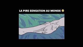 PIRE SENSATION AU MONDE 😬😬🤣 [upl. by Yeltneb506]