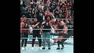 CARLITO VS SANTOS ESCOBAR WWE SMACKDOWN 💯 wwe wwesmackdown wrestling highlights shorts [upl. by Aikin]