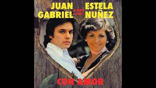 Mañana Mañana  Juan Gabriel a Duo Con Estela Nuñez [upl. by Cia270]