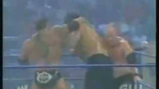 The Great Khali wins the World Heavyweight Championship title FULL Highlights of the battle royal [upl. by Ennaylil]