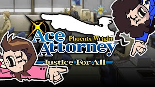 Ace Attorney 2 baby Lets do it [upl. by Walliw473]