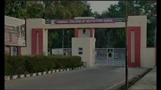 Federal University of Education Zaria Registration Procedure [upl. by Ainimre]