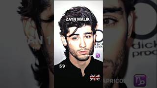 🔥Zayn Malik🔥Attitude WhatsApp Status Zayn Malik Pillowtalk 🥵 High Note zayn [upl. by Zelma]