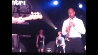 Sting amp Branford Marsalis at North Sea Jazz Festival  Englishman in New York [upl. by Ydniahs620]