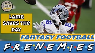 Frenemies Fantasy Football Podcast [upl. by Rollins122]