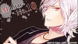 Diabolik Lovers Haunted Dark Bridal HDB PL  Subaru Maniac 10 [upl. by Vasileior]