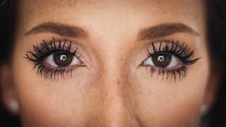 Mascara Tutorial for INSANE Lashes  Shayna Greer [upl. by Tad]