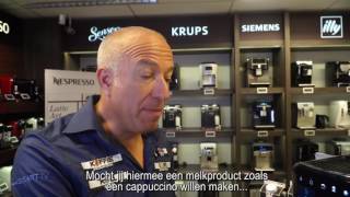 Melitta Caffeo Barista T Zilver  volautomaat  Maar 699  Weekendknaller [upl. by Killigrew416]