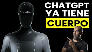 🚨💥 Noticias IA 💥 ¡Chat GPT ya tiene CUERPO 🧠🤖 [upl. by Adiell]