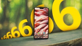 OnePlus 6 Review  My Daily Driver [upl. by Dnumsed]