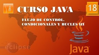 Curso Java Bucles I Vídeo 18 [upl. by Hendry]