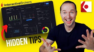 10 Tips amp Tricks To Master Interactive Brokers [upl. by Arahsal662]