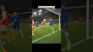 Legendary Goal Line Clearances [upl. by Aihcsrop]