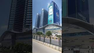 Pride of Islamabad  The Centaurus Towers  Travel Pakistan  Anjum Jamil [upl. by Socher]