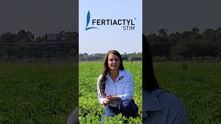 Boosting Crop Resilience with FERTIACTYL STIM® farmthefuture [upl. by Ittak]