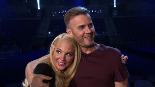 Judges favourites  The X Factor UK 2012 [upl. by Artemus]