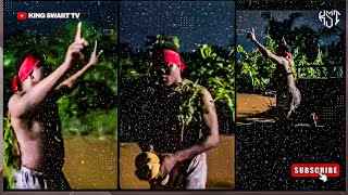 Eii Sofo Owusu Bempah Captured at Night Holding Bread Cûrsing Those Engaged in Galamsey Watch [upl. by Ryle434]