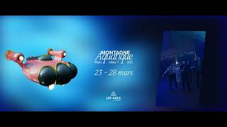 Electronic Peak Festival Les Arcs 2O25 🌊 La Montagne Aquatique 🌊 Official Teaser [upl. by Basil459]