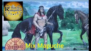 Mix Mapuche  El Charro De Ranquilco [upl. by Patric]