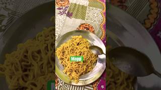 Maggi khane may majai kuch or hai 🍜shorts Maggi youtubeshorts 🥹 [upl. by Melli528]