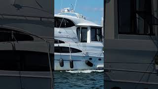 The haunted ship at Outer Harbour Marina in Toronto torontoharbour sailing boat torontoislands [upl. by Joe]