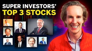 Super Investors Just Bought THESE Stocks [upl. by Ilsa]