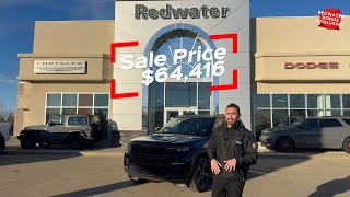 New 2024 Jeep Grand Cherokee Limited is 16219 Off MSRP at Redwater Dodge  Stock  RGH5128 [upl. by Honig238]