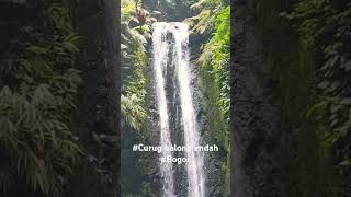 Curug balong endah Bogor [upl. by Nilcaj568]