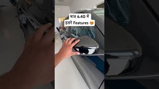 मात्र 640 me Itne Features 😍 New Nisaan Magnite Second Base Model Xl  nissan magnite [upl. by Moya]