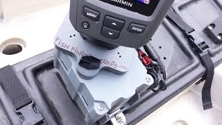 A Ridiculously easy fish finder mount for your Kayak [upl. by Nyrehtak998]