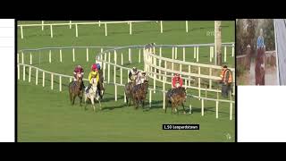 Race 4 1350 Leopardstown IRE 28 Dec 2023 [upl. by Sula]