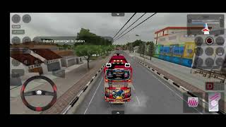 SRK PRIVATE BUS ROUTE PALANI TO KOVAI WATCH TILL END YOUTUBE VEDIOS [upl. by Yaniv]