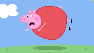 PEPPA IS VERY BOUNCY [upl. by Lucita]