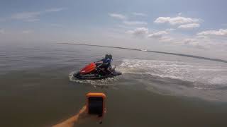 JETSKI  MATAWAN CREEK [upl. by Hgierb]