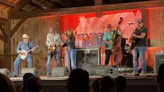 The SteelDrivers at Gettysburg Bluegrass Festival  August 18 2023  Sticks That Made Thunder [upl. by Mensch190]