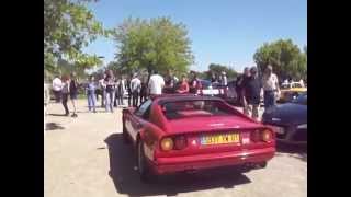 Ferrari 328 GTS Fail StartUp and Sound [upl. by Abocaj4]