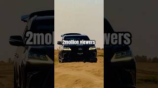 Lexus car four wheel New model LX570fullLuxuryvlog ytshorts ytviral [upl. by Enahsal]