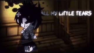 EVIL  by Melanie Martinez  BATIM Gacha video ☆ [upl. by Gaul]