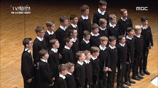 Münchner Knabenchor  Am Brunnen vor dem Tore Der Lindenbaum 2016 [upl. by Kinny]