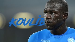 Kalidou Koulibaly 201617 Crazy Defensive Skills  HD 60p [upl. by Barrus]