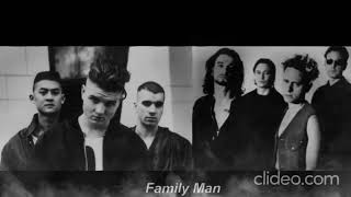 Nitzer Ebb  Family Man Slowed Version [upl. by Hisbe]